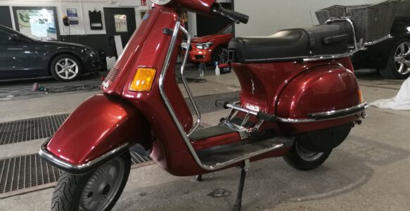 vespa cosa