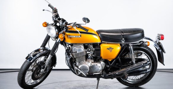 CB750Four